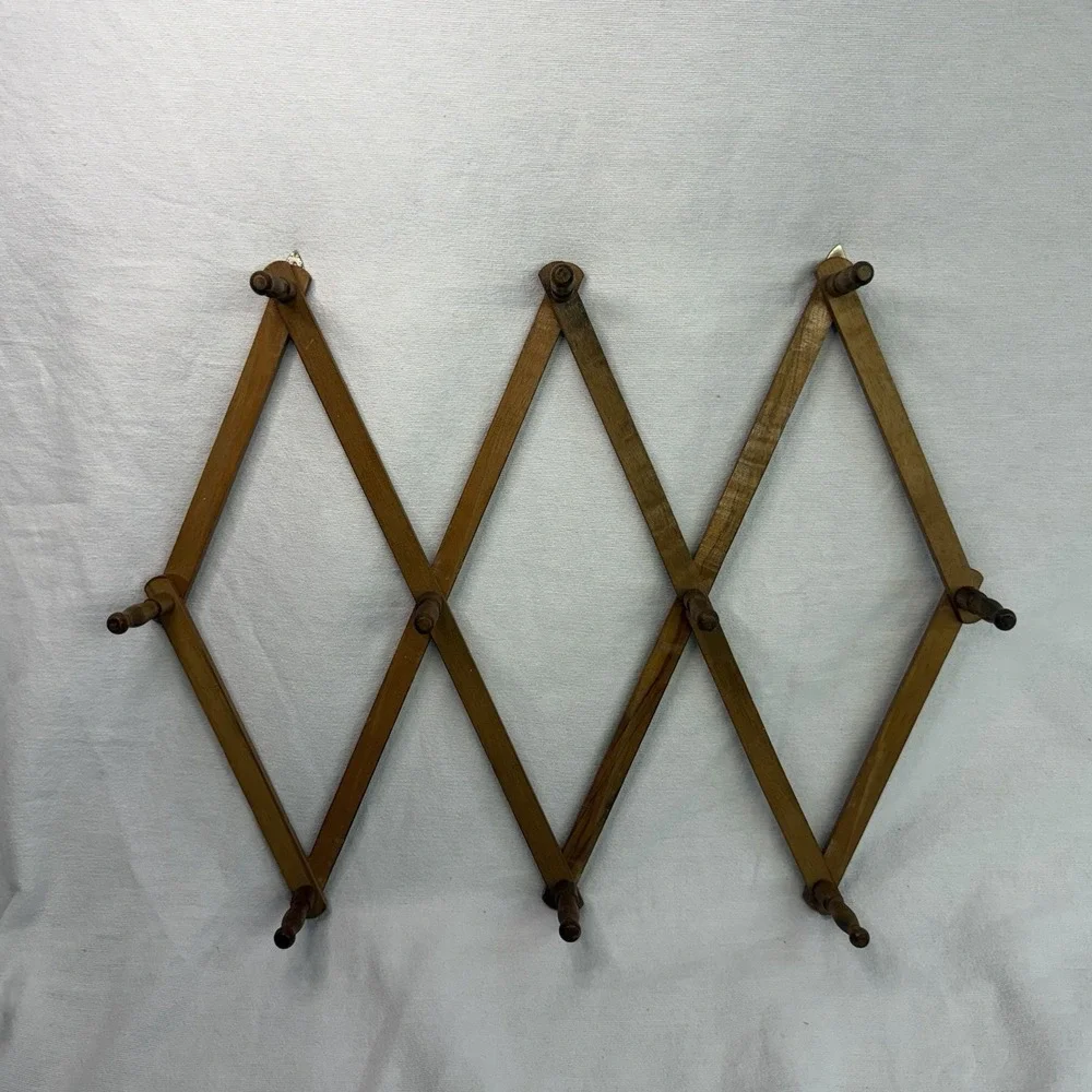 N/A vintage wooden